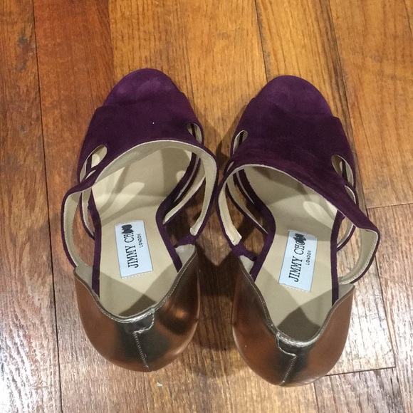 WILL BE DONATED 3/19 - Jimmy Choo Tarine - Picture 6 of 8